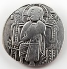 Italy Venice  Grosso Jacopo Tiepolo 1229-1249 Ad  2 0gr Be20