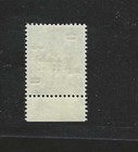 Jordan  Palestine 1952 New Currncy Ovpt With Palestine Both In Red On 2 Mills