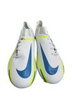 Nike Phantom Gt2 Academy Df Fg mg Grey-marina Blue-volt  Dc0797-054  Size 10