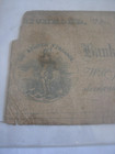 Civil War May 1  1861 Richmond Va Bank Of The Commonwealth One Dollar Note