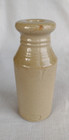 Pair Of Antique Doulton Lambeth Glazed Stoneware Bottles No  10   60