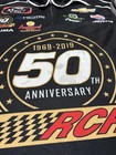 Xl Tyler Reddick Nascar Pit Crew Shirt Rcr Chevy 50 Year Anniversary Race Used