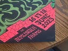 King Gizzard Kglw Remlinger Farms Poster Washington June 2023 167 410