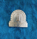 Obsolete U s  Dept  Of  Justice Prison Service  Badge--pre-1970 