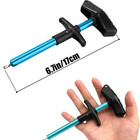 1pc T Shaped Fish Hook Remover Fishing Hook Separator Extractor Tool Angler