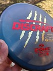 Discraft Z Zone First Run Paul Mcbeth 4x Claw Disc Gray shitfy