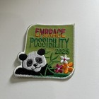 Girl Scout 2025 Embrace Possibility Cookie Patch