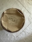 Vintage N o s  Antique Victorian Wide Ribbon