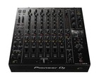 Pioneer Dj Djm-v10 6-channel  4-band Eq Club Mixer W  Dedicated Compressor Knobs