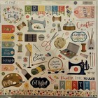 Carta Bella Paper Co  Collection Kit  Craft   Create  made In Usa 