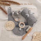 Baby Gift Set For Newborn New Baby Gift Set - Newborn Baby Essentials   