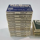 Nos Phonograph Record Player Stylus Needle Acc Lot Turntable Repair Restore 
