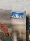 Lot Of 2  Montgomery Ward Catalogs  1974  Reading Condition