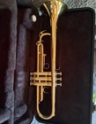Yamaha Advantage Trumpet - Gold  ytr-200ad 