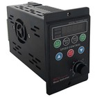 Single To 3 Phase 750w 1hp Vfd Vsd 110 220v Variable Frequency Drive Motor Speed