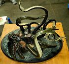 Sideshow Collectibles Lord Of The Rings  watcher In The Water   Statue