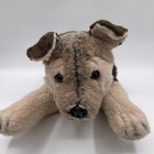 1985  German Shepard Puppy Avanti Baby Animals Plush Dog Applause 14    X 6    Vtg