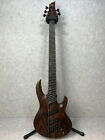 Electric Bass Guitar Ltd B-1005se Multi Scale Soft Case 5 String 2016 Used
