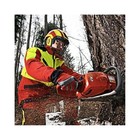 Impact Resistant Helmet  Easy adjust System   Enhanced Branch Protection
