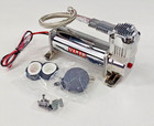 444c Viair Air Compressor 200 Psi  Bags Bagged Ride Drop Lowered Slam