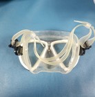 Cressi 26  Pro-star Diving Fin Flippers Sz 10-11 Italy   Extras