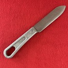 Original Wwii Us Army Mess Kit Knife Utensil Dated 1945 Ww2