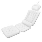 Luxury Full Body Bath Pillow For Bathtub - Bath Pillows Mat   Cushion For 