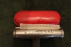 Kochs Barber Chair-early Headrest Dated 1909
