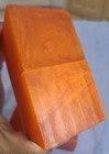 Stardust Faturan Amber 4 Cubes 698 Grams Suitable For Rosary Making