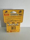 Vintage Kodak Advantix Black   White   400 Speed Aps Film W 25 Exposures Nos
