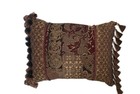 Croscill Home Galleria 20  X 15  Boudoir Decorative Pillow