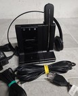 Plantronics W02 Dect 6 0 Wireless Headset System Read