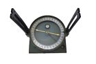 Vintage Leupold Forester Compass With Leather Case Green Portland Oregon