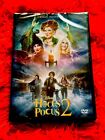 Hocus Pocus 2 Dvd - New   Sealed - Region Free Plays Worldwide - U s  Seller