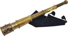 Vintage 1915 London Brass Maritime Antique Pirate Spyglass Telescope Functional