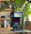  mint  Nikon Sb-600 Speedlight Flash   Extras  usa Seller 