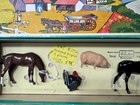 Britains  Boxed Set 123f - Farm Series  C1950s