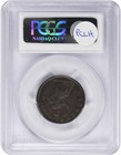 1723 Half Penny Hibernia Vf30 Pcgs