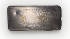 Vintage Gillette Pocket Edition Safety Razor Empire Silver Plate Case   Handle
