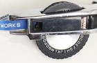Vintage Dymo 1570 Embossing Label Maker Tested Works W  1 Partial Roll Labels