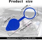 Windshield Washer Fluid Reservoir Cap - Wiper Fluid Replacement Kt1z17632a 