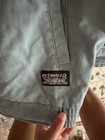 Levi Strauss And Co Men s Mint Green Denim Jacket 1990s  Size Xxl