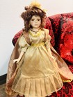 Sasha - Haunted Porcelain Doll - Very Active Spirit
