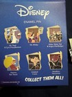 Disney Adventures Of Ichabod And Mr  Toad Enamel Pin - Headless Horseman Open 