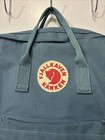 Fjallraven Kanken Backpack Unisex Womens Mens School Travel Backpack Blue 23563