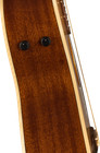 Fender Newporter Player Auditorium Size Acoustic Electric Guitar  Natural