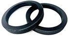 5 1 4  Pvc Plastic Speaker   Spacer Rings  5 25  18mm Thick One Pair Made In Usa