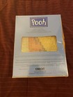Caron Latch Hook Rug Kit Disney Smiling Winnie The Pooh 13x13 New