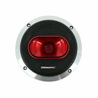 2x Gravity Wzp65 6 5  600 Watts 4-ohm Midrange Coaxial Loud Speakers 1 Pair New