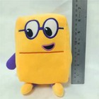 Plush Puzzle Doll Numberblocks Educational Stuffed Number Blocks Toy Kids Gift